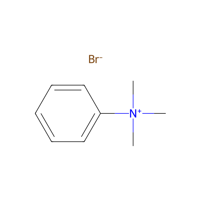Trimethylphenylammonium bromide - ≥98% CAS No(16056-11-4) by Aladdin Scientific