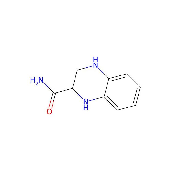1,2,3,4-Tetrahydroquinoxaline-2-carboxamide - ≥95% CAS No(90559-19-6) by Aladdin Scientific