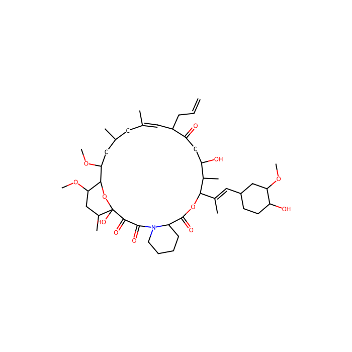 Tacrolimus（anhydrous）(FK506) - Moligand™, ≥98% CAS No(104987-11-3) by Aladdin Scientific