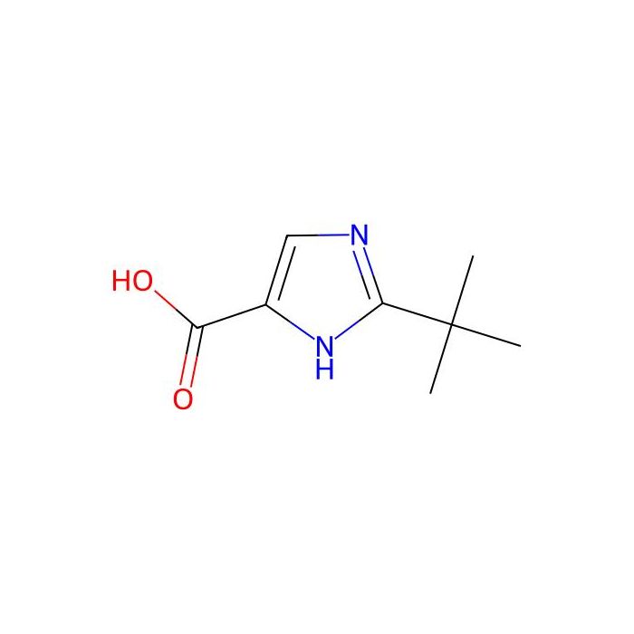 2-tert-butyl-1H-imidazole-4-carboxylic acid -  CAS No(794495-32-2) by Aladdin Scientific