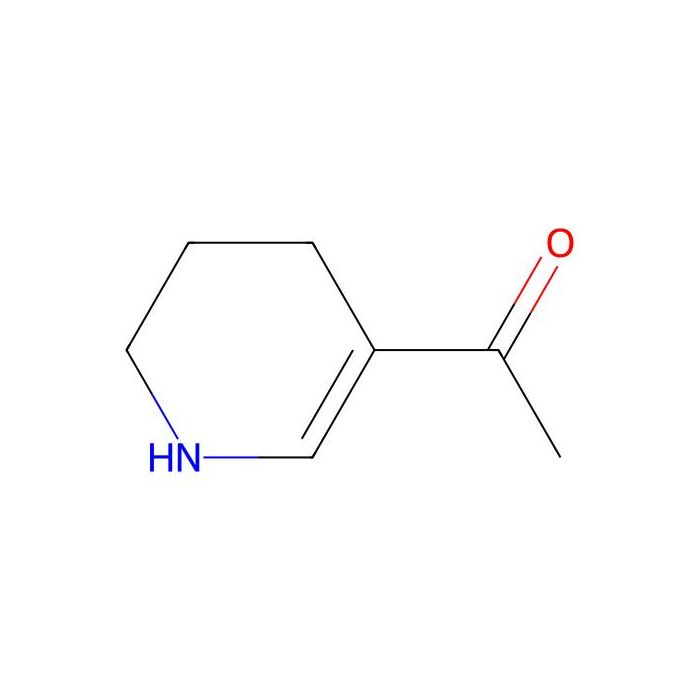 1-(1,4,5,6-Tetrahydropyridin-3-yl)ethanone - ≥95% CAS No(7032-12-4) by Aladdin Scientific