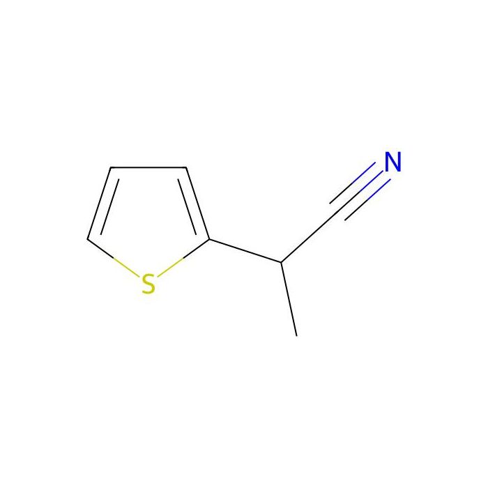 2-(Thiophen-2-yl)propanenitrile - ≥95% CAS No(88701-59-1) by Aladdin Scientific
