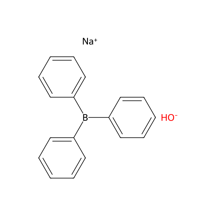 Triphenylborane–Sodi Triphenylborane - 7-9% in water CAS No(12113-07-4) by Aladdin Scientific