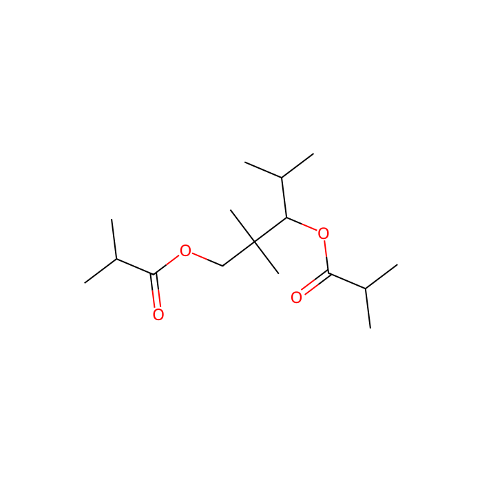 2,2,4-Trimethyl-1,3-pentanediol diisobutyrate - ≥98.5% CAS No(6846-50-0) by Aladdin Scientific