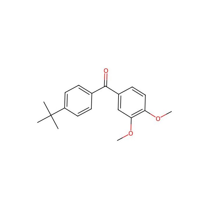 (4-tert-Butylphenyl)(3,4-dimethoxyphenyl)methanone - ≥95% CAS No(116412-95-4) by Aladdin Scientific