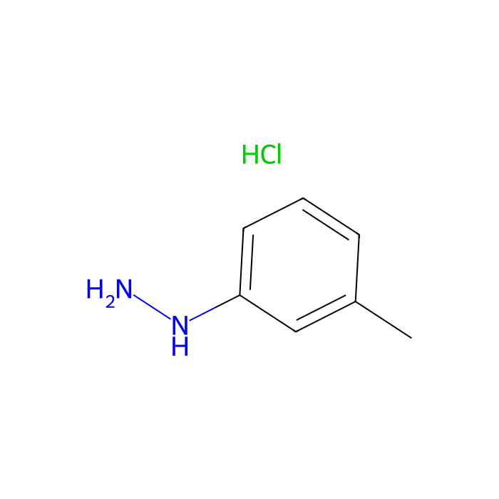 m-Tolylhydrazine hydrochloride - ≥98% CAS No(637-04-7) by Aladdin Scientific