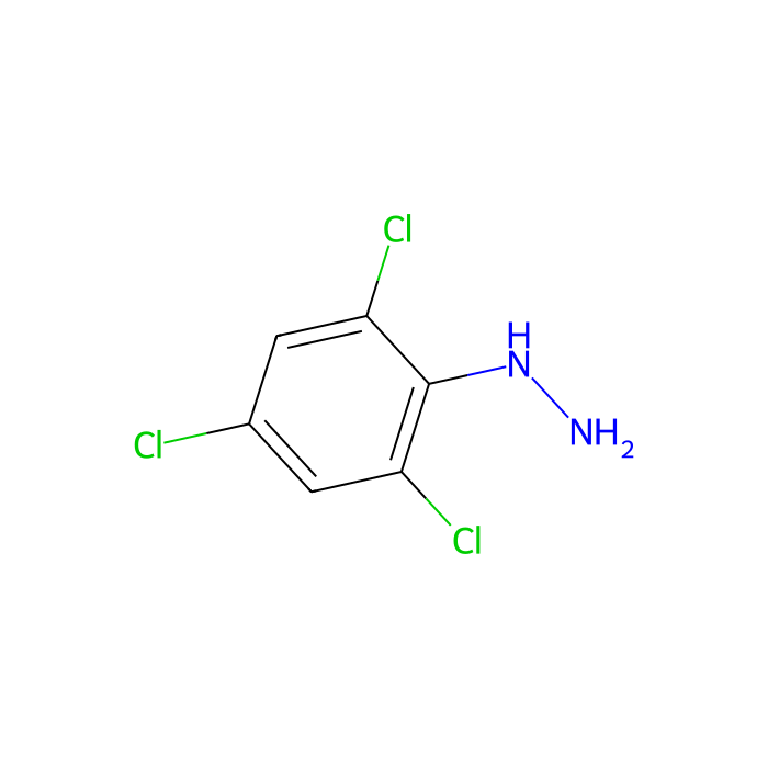 2,4,6-Trichlorophenylhydrazine - ≥98% CAS No(5329-12-4) by Aladdin Scientific