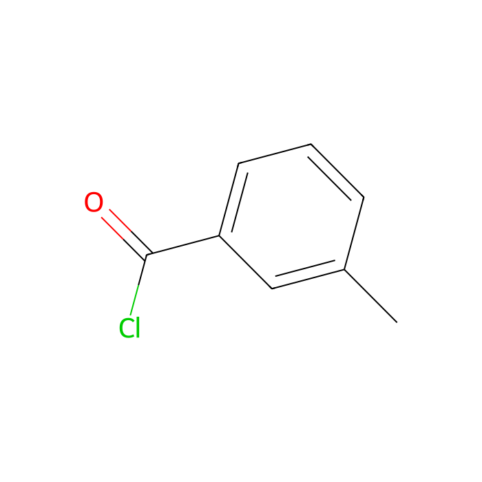 m-Toluoyl chloride - ≥99% CAS No(1711-06-4) by Aladdin Scientific