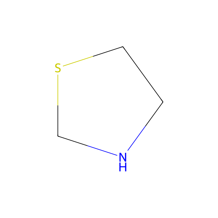 Thiazolidine - ≥98% CAS No(504-78-9) by Aladdin Scientific