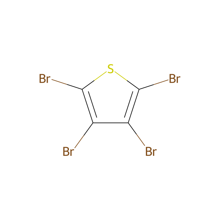 Tetrabromothiophene - ≥99% CAS No(3958-03-0) by Aladdin Scientific