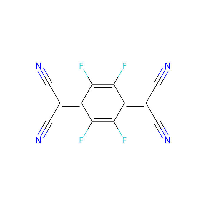 2,3,5,6-Tetrafluoro-7,7',8,8'-tetracyanoquinodimethane - ≥97% CAS No(29261-33-4) by Aladdin Scientific
