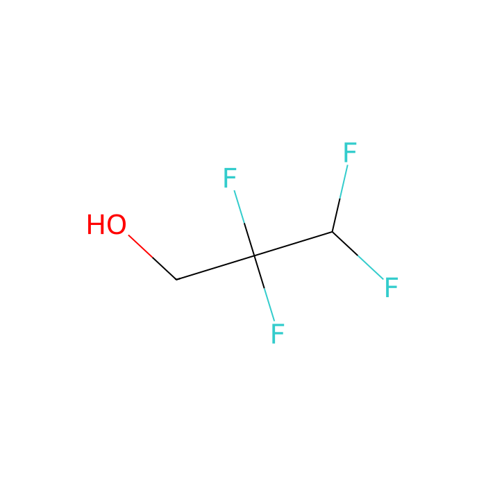 2,2,3,3-Tetrafluoro-1-propanol - ≥98% CAS No(76-37-9) by Aladdin Scientific