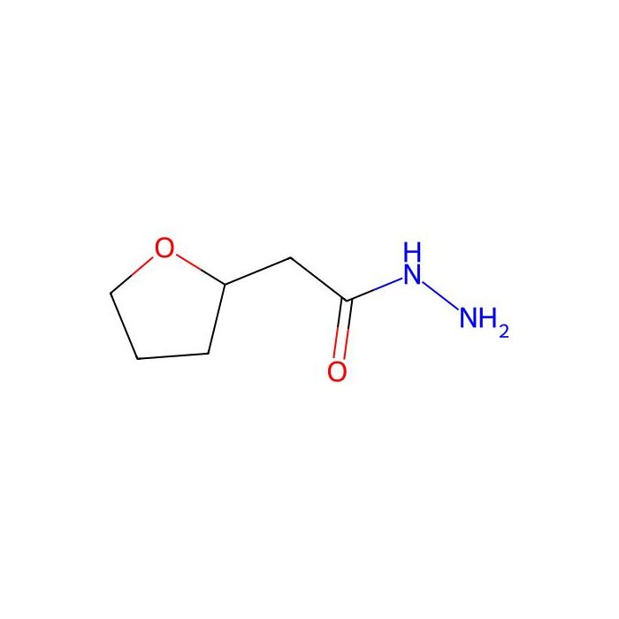 2-(Tetrahydrofuran-2-yl)acetohydrazide - ≥98% CAS No(99115-35-2) by Aladdin Scientific
