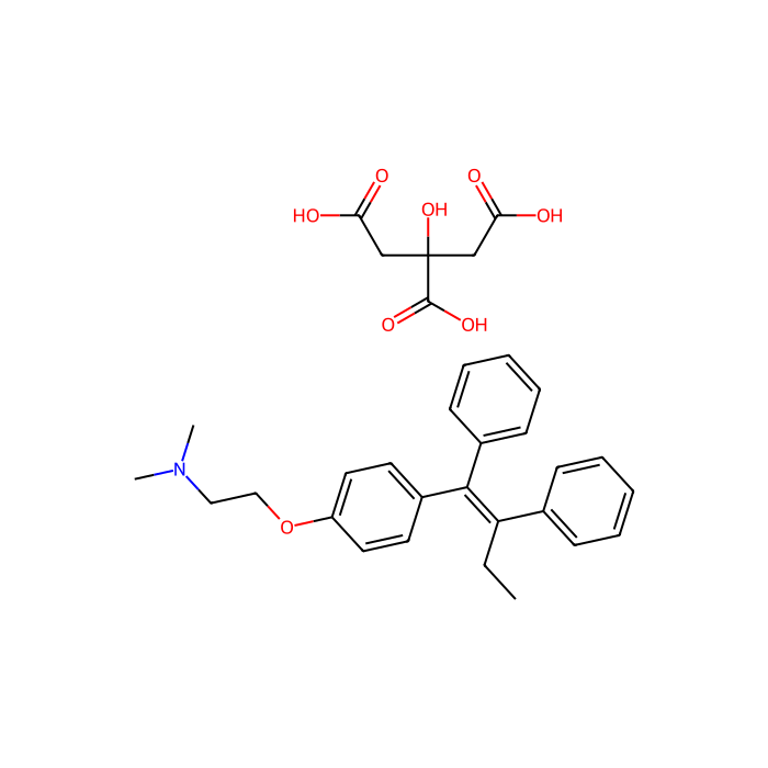 Tamoxifen citrate salt - Moligand™, ≥99% CAS No(54965-24-1) by Aladdin Scientific