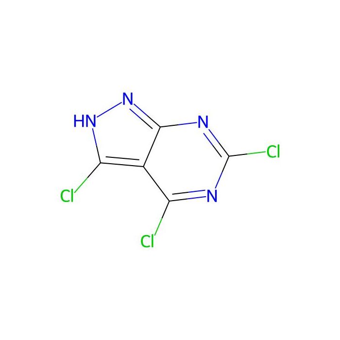 3,4,6-trichloro-1H-pyrazolo(3,4-d)pyrimidine - ≥95% CAS No(1936344-23-8) by Aladdin Scientific