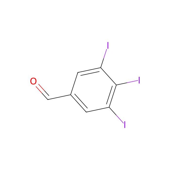 3,4,5-Triiodobenzaldehyde - ≥95% CAS No(1083181-39-8) by Aladdin Scientific
