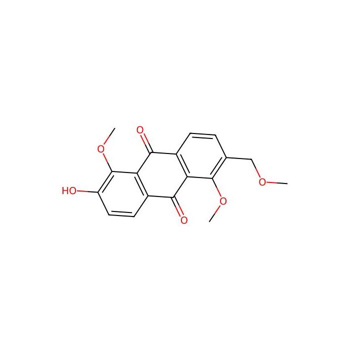 1,5,15-Tri-O-methylmorindol - ≥98% CAS No(942609-65-6) by Aladdin Scientific