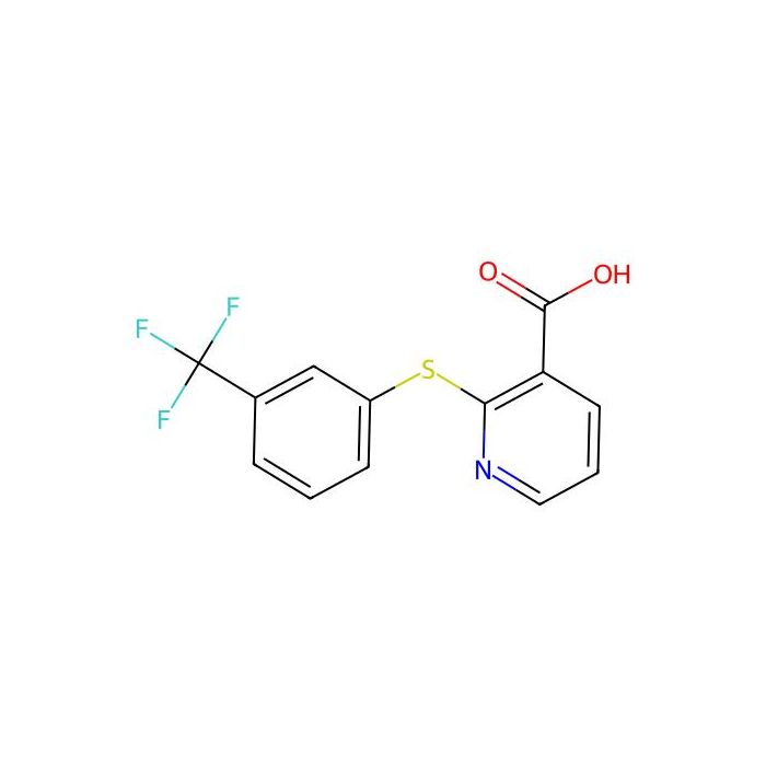 2-{[3-(Trifluoromethyl)phenyl]sulfanyl}pyridine-3-carboxylic acid - ≥95% CAS No(35620-74-7) by Aladdin Scientific