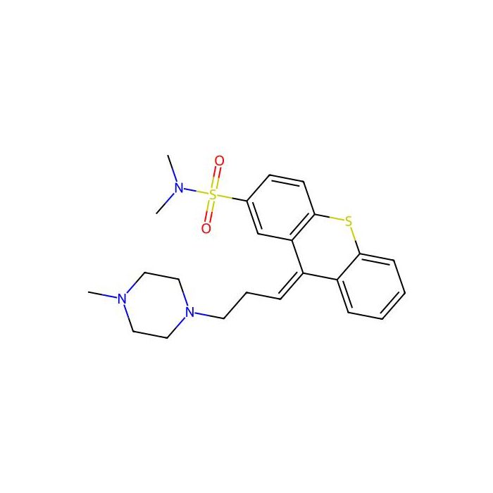 Thiothixene (USAN:USP) -  CAS No(5591-45-7) by Aladdin Scientific