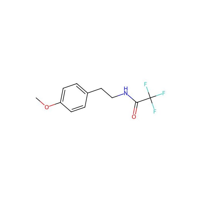 2,2,2-trifluoro-N-(2-(4-methoxyphenyl)ethyl)acetamide -  CAS No(81654-47-9) by Aladdin Scientific