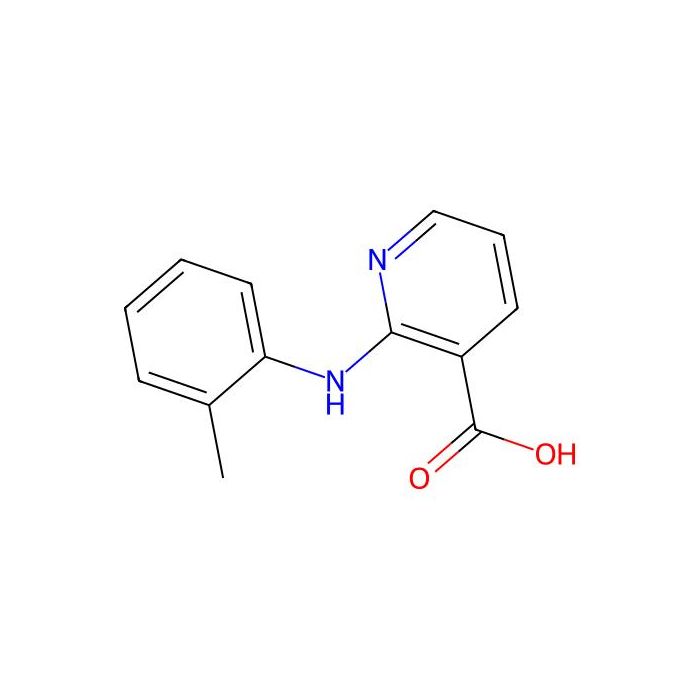 2-(2-Toluidino)nicotinic acid - ≥95% CAS No(17782-05-7) by Aladdin Scientific