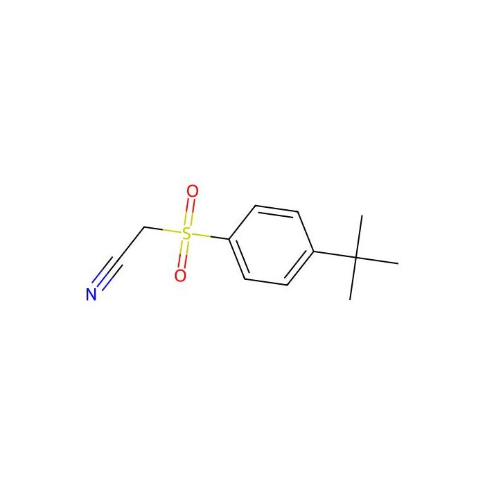 2-((4-(Tert-butyl)phenyl)sulfonyl)acetonitrile -  CAS No(64445-04-1) by Aladdin Scientific