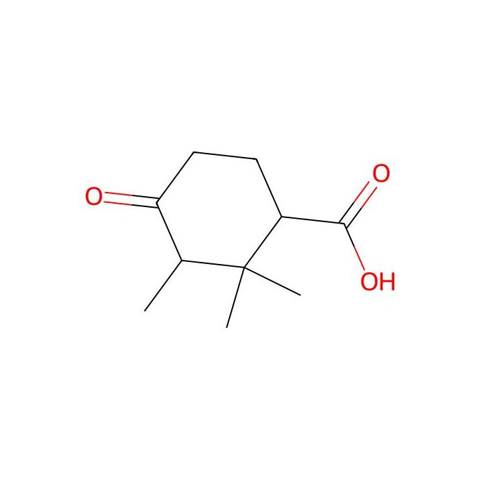2,2,3-Trimethyl-4-oxocyclohexane-1-carboxylic acid - ≥95% CAS No(15210-83-0) by Aladdin Scientific