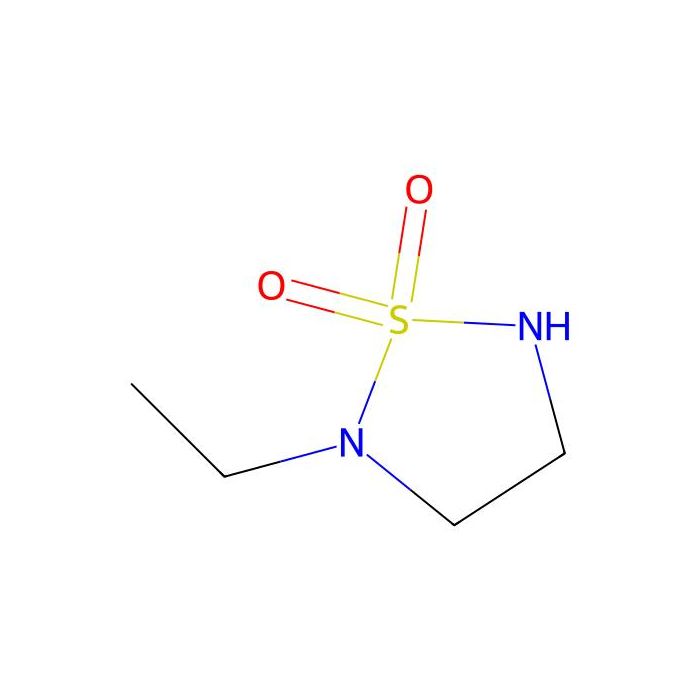 1,2,5-Thiadiazolidine, 2-ethyl-, 1,1-dioxide - ≥95% CAS No(67104-98-7) by Aladdin Scientific