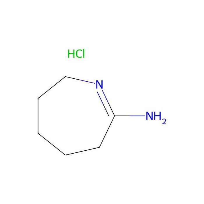 3,4,5,6-tetrahydro-2H-azepin-7-amine hydrochloride - ≥95% CAS No(54661-57-3) by Aladdin Scientific