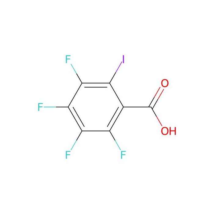 2,3,4,5-Tetrafluoro-6-iodobenzoic acid - ≥95% CAS No(110625-15-5) by Aladdin Scientific