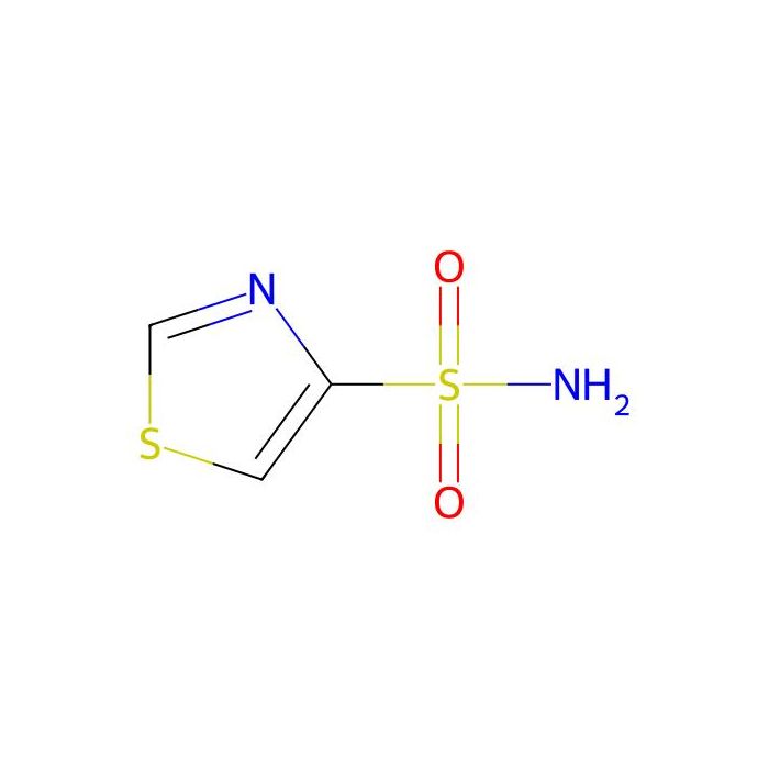 1,3-Thiazole-4-sulfonamide - ≥97% CAS No(89501-97-3) by Aladdin Scientific