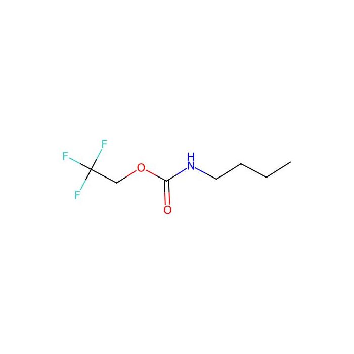 2,2,2-trifluoroethyl N-butylcarbamate - ≥95% CAS No(121237-90-9) by Aladdin Scientific