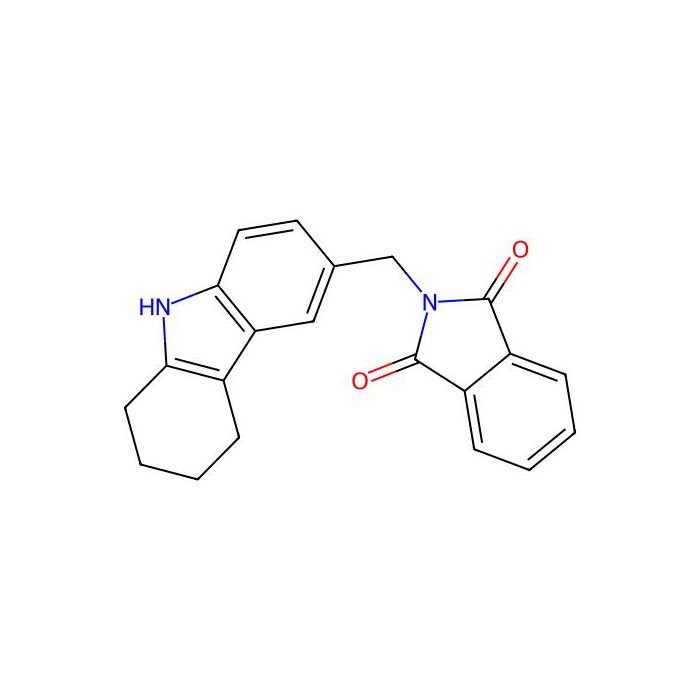 2-(2,3,4,9-tetrahydro-1H-carbazol-6-ylmethyl)-1H-isoindole-1,3(2H)-dione - ≥95% CAS No(68375-17-7) by Aladdin Scientific