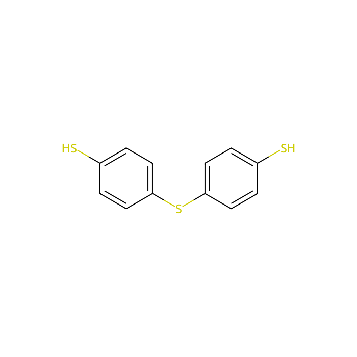 4,4′-Thiobisbenzenethiol - ≥98% CAS No(19362-77-7) by Aladdin Scientific