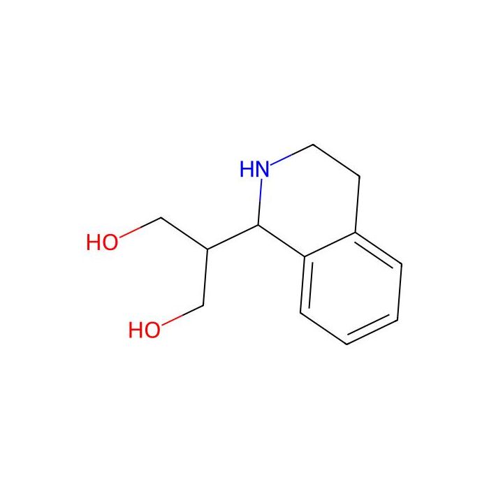 2-(1,2,3,4-Tetrahydro-isoquinolin-1-yl)-propane-1,3-diol - ≥97% CAS No(955287-52-2) by Aladdin Scientific