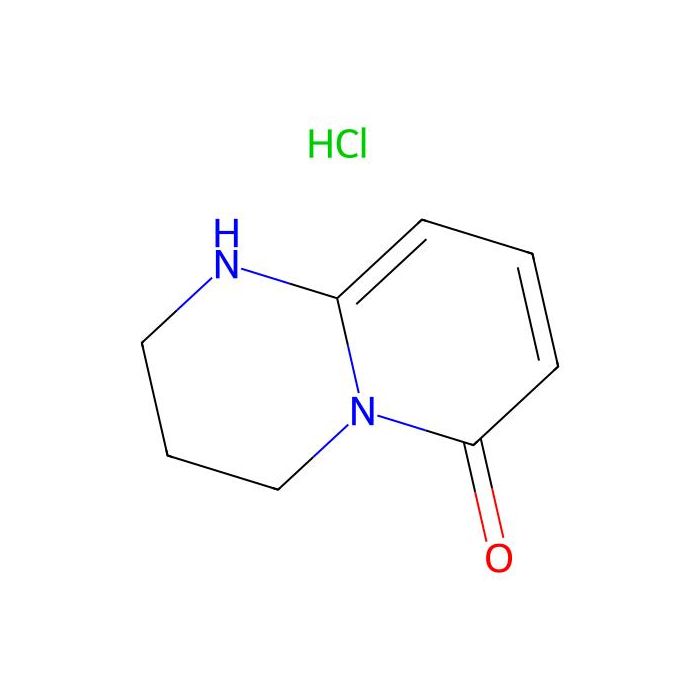 1,2,3,4-Tetrahydro-pyrido[1,2-a]pyrimidin-6-one hydrochloride - ≥95% CAS No(1332586-91-0) by Aladdin Scientific