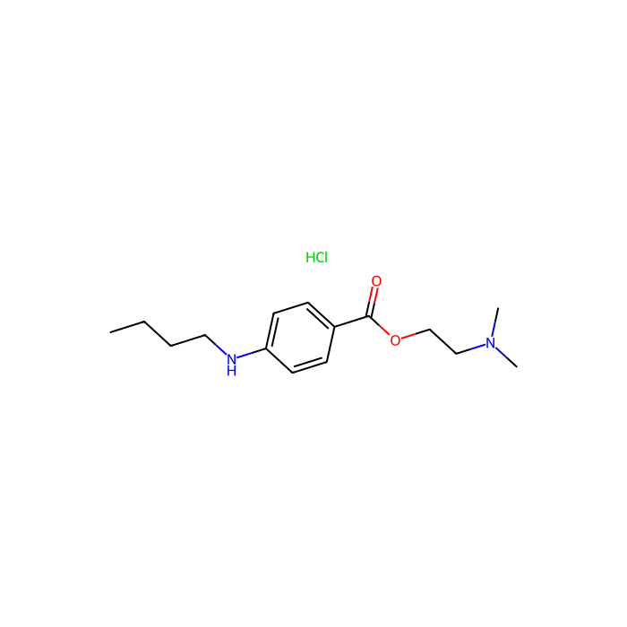 Tetracaine hydrochloride - Moligand™, ≥99% CAS No(136-47-0) by Aladdin Scientific