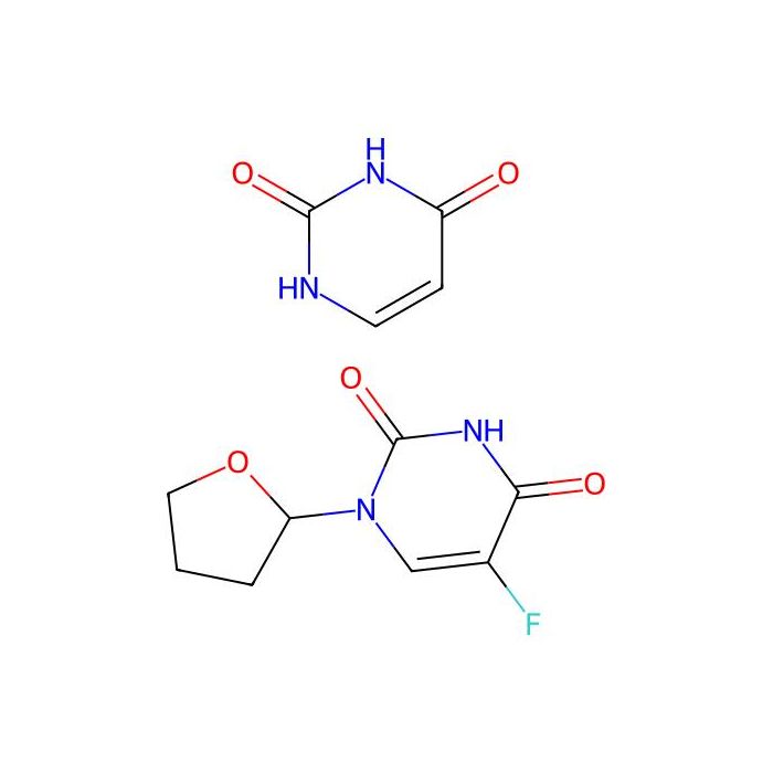 Tegafur-Uracil - ≥99% CAS No(74578-38-4) by Aladdin Scientific