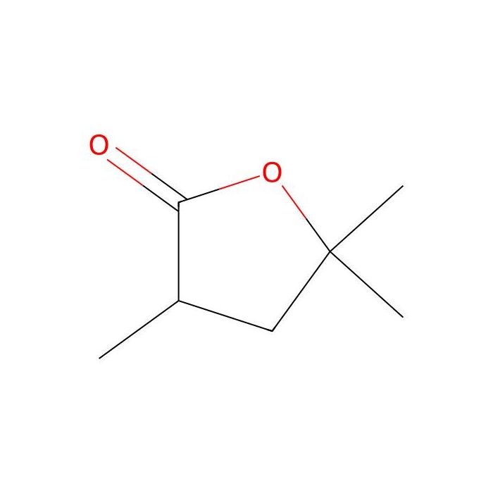 3,5,5-Trimethyloxolan-2-one - ≥95% CAS No(2610-96-0) by Aladdin Scientific