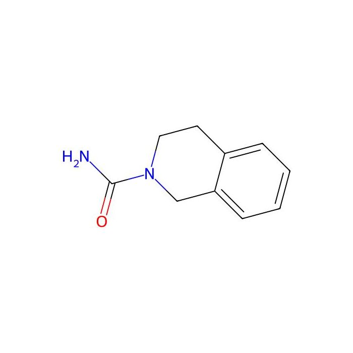 1,2,3,4-Tetrahydroisoquinoline-2-carboxamide - ≥95% CAS No(70746-04-2) by Aladdin Scientific