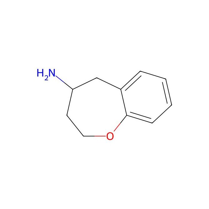 2,3,4,5-Tetrahydro-1-benzoxepin-4-amine - ≥95% CAS No(126312-28-5) by Aladdin Scientific