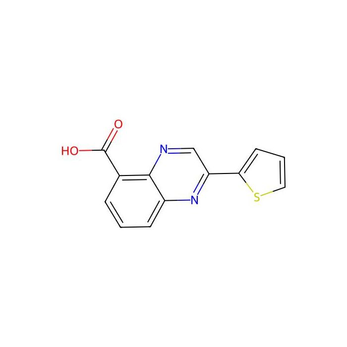 2-(Thiophen-2-yl)quinoxaline-5-carboxylic acid - ≥97% CAS No(904813-02-1) by Aladdin Scientific