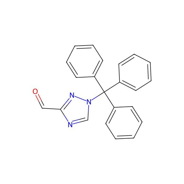 1-trityl-1H-1,2,4-triazole-3-carbaldehyde - ≥97% CAS No(148062-66-2) by Aladdin Scientific