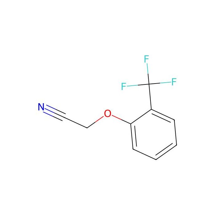 (2-Trifluoromethylphenoxy)acetonitrile - ≥95% CAS No(874804-01-0) by Aladdin Scientific