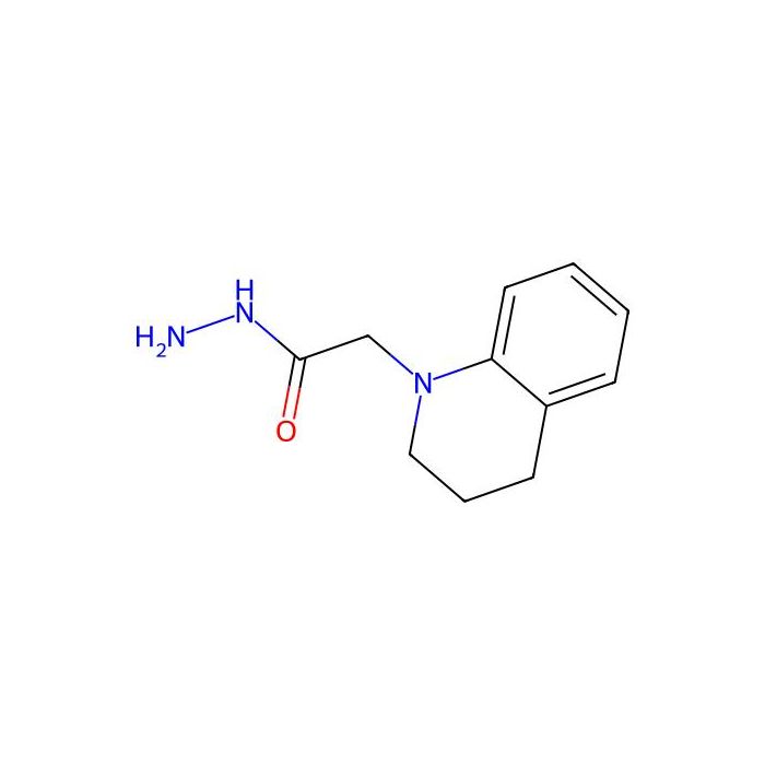 2-(1,2,3,4-Tetrahydroquinolin-1-yl)acetohydrazide - ≥95% CAS No(327978-92-7) by Aladdin Scientific