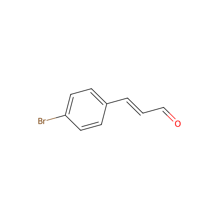 trans-4-Bromocinnamaldehyde - ≥95% CAS No(49678-04-8) by Aladdin Scientific
