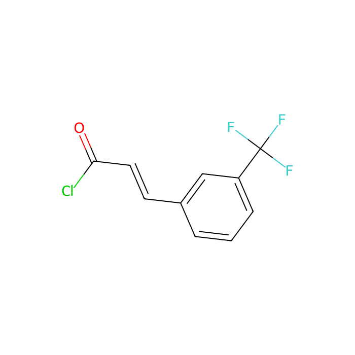 trans-3-(Trifluoromethyl)cinnamoyl chloride - ≥97% CAS No(64379-91-5) by Aladdin Scientific