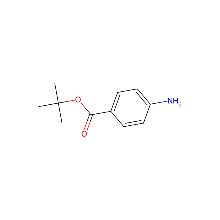 tert-Butyl 4-aminobenzoate - ≥98% CAS No(18144-47-3) by Aladdin Scientific
