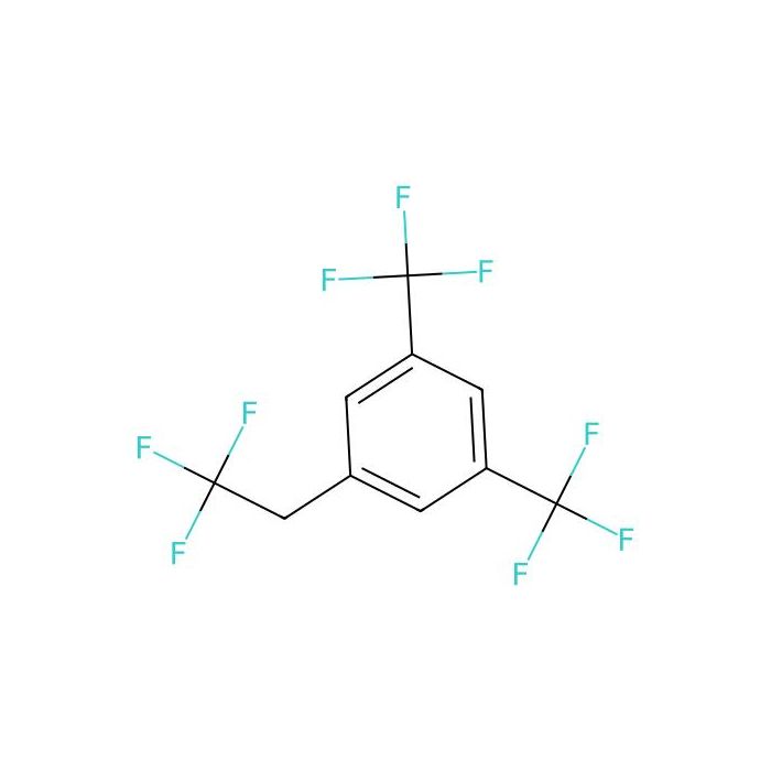 1-(2,2,2-Trifluoroethyl)-3,5-bis(trifluoromethyl)benzene - ≥95% CAS No(1099597-83-7) by Aladdin Scientific