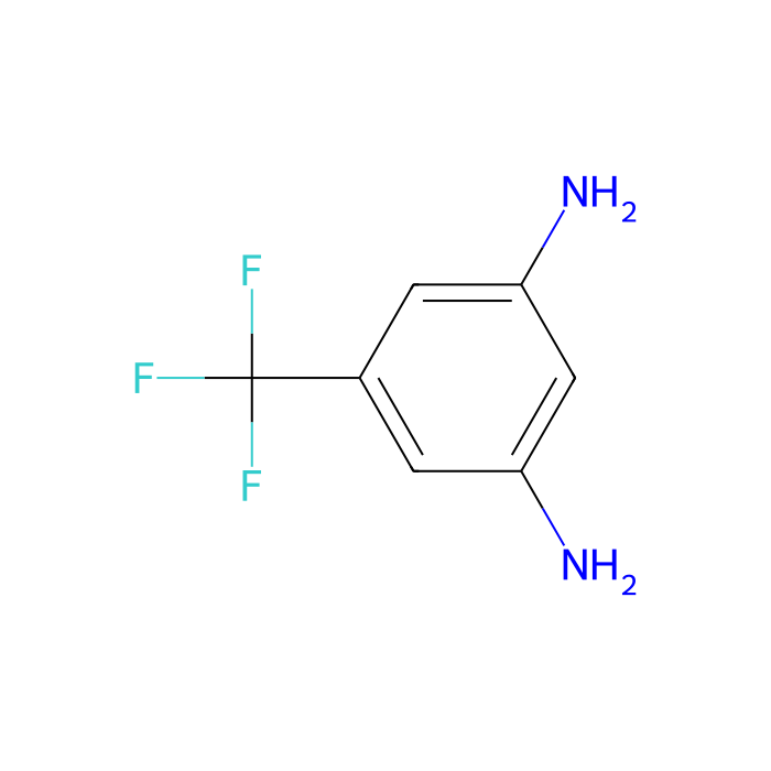 5-(Trifluoromethyl)-1,3-phenylenediamine - ≥98% CAS No(368-53-6) by Aladdin Scientific